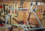 Post respray