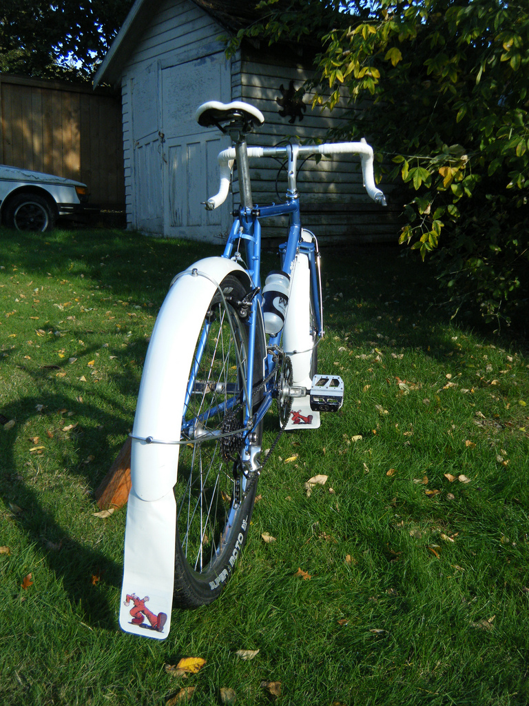 1983 Stumpjumper Sport rear