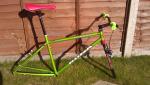 95 cindercone restomod - mid way through