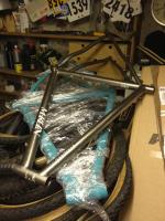 Merlin project sits and waits...