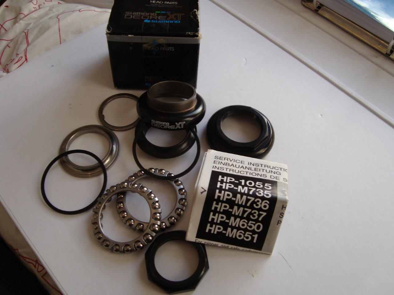 736 Headset