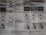 736 instructions bearings