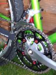 95 impel cranks - pimped!