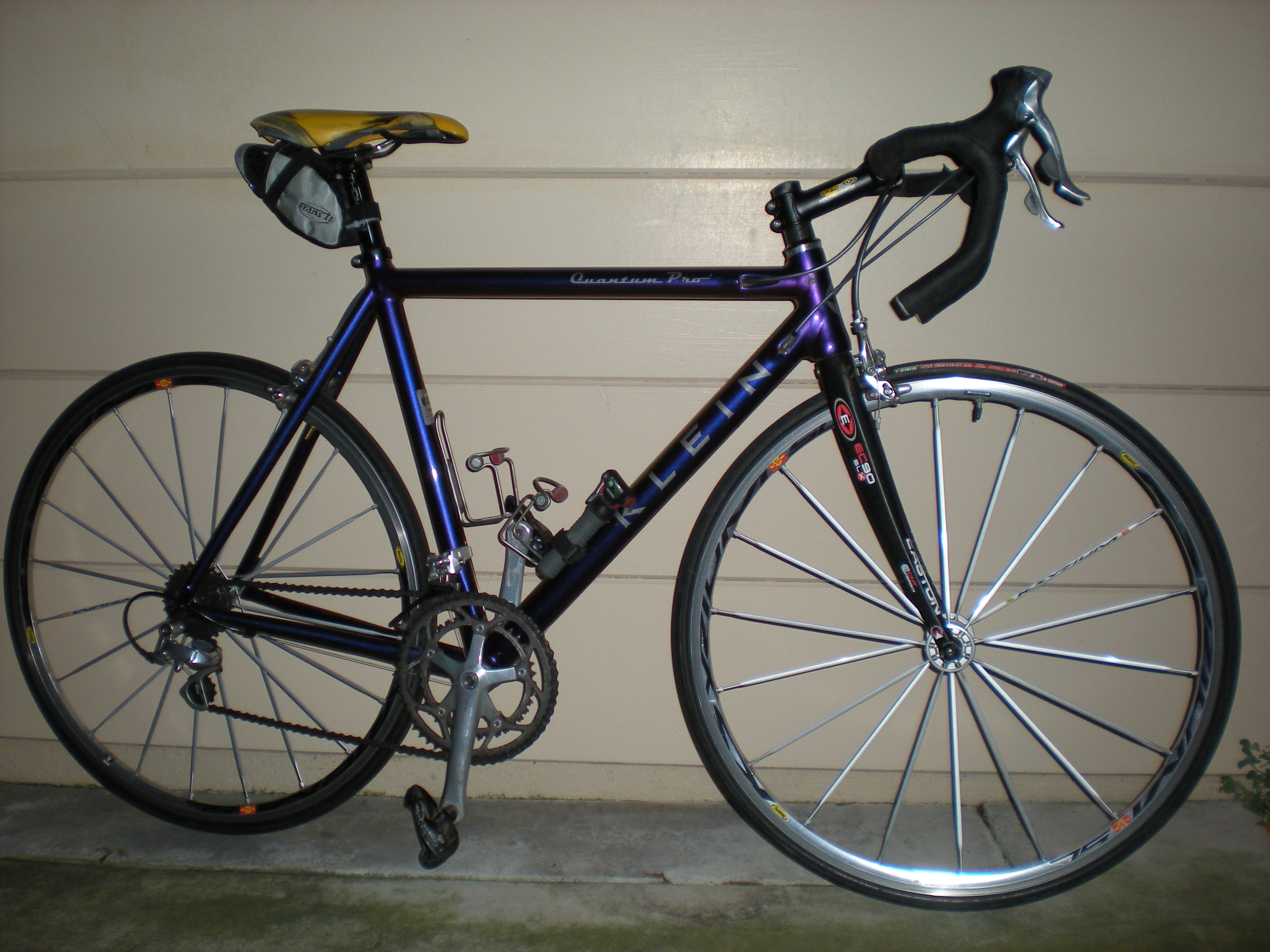 Ready to ride