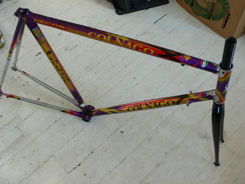 colnago decor