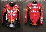 10. Nalini 'L' fleece vest Team Lotto 1999