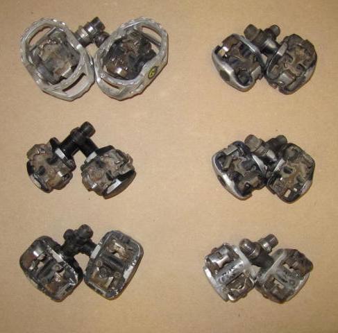 Pedals
