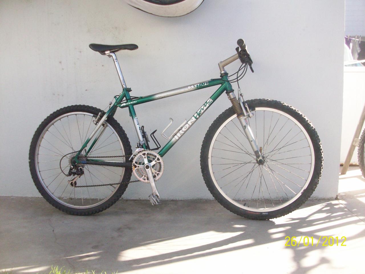 Iron Horse Imagen 012
