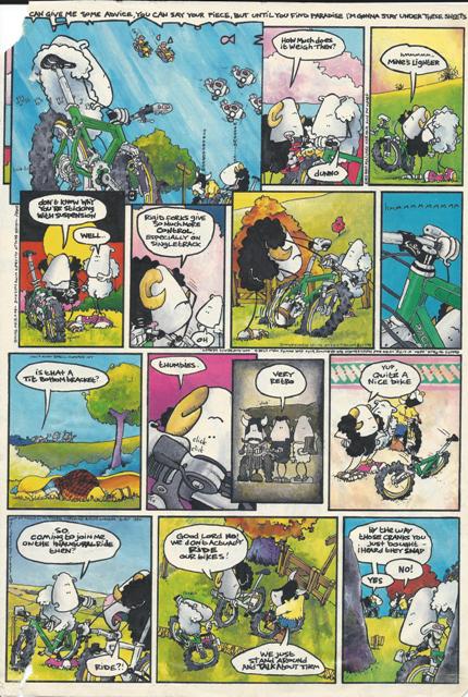Where Mint first reveals his new Green Pace