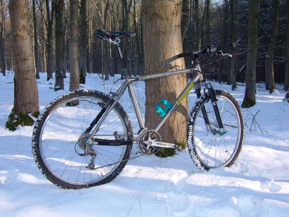 11th Feb 2012 Litespeed in the Snow 4