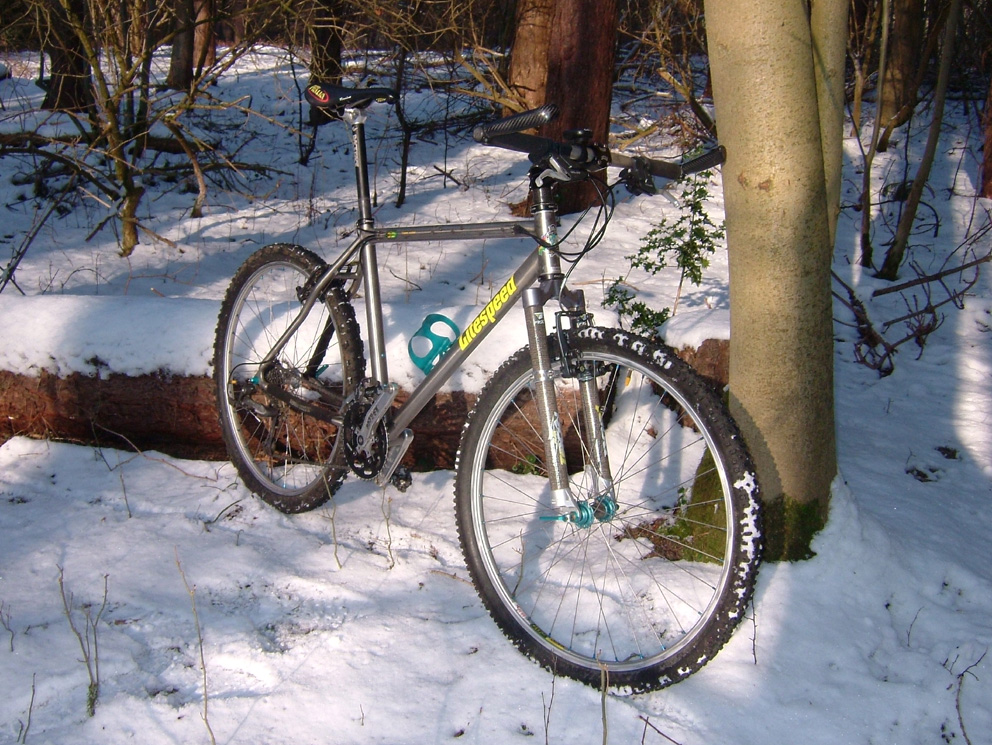 11th Feb 2012 Litespeed in the Snow 2