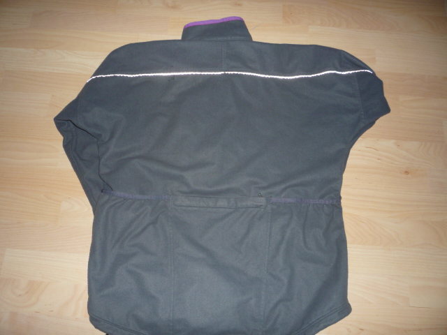 Pace Fleece rear