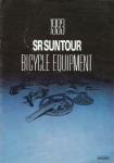 SunTour Catalogue 1993