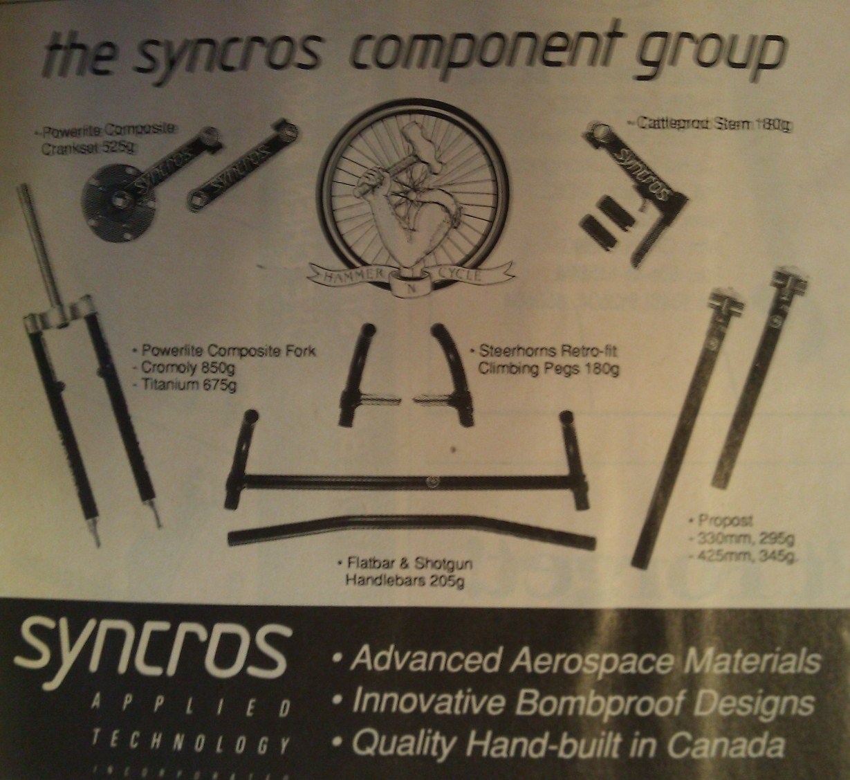 syncros