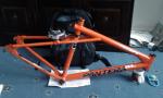 GT Pantera Frame
