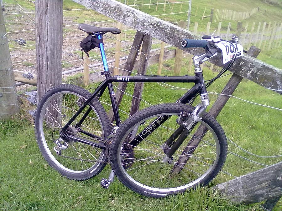 dead cannondale redux
