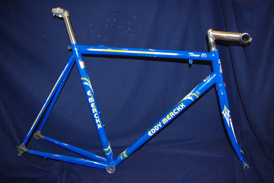 merckx ti