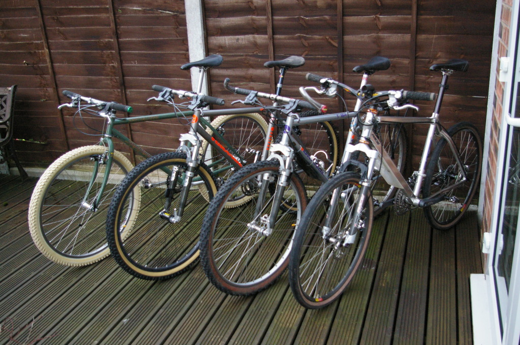 Four of Five