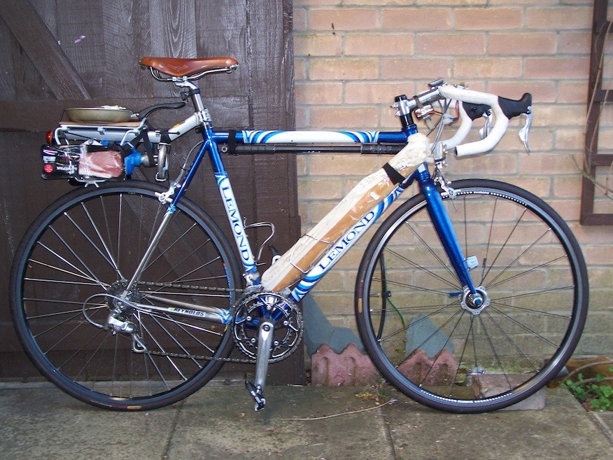 Lemond Ti