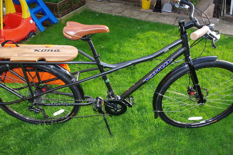 Kona Ute