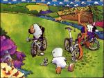 Mint Sauce Calendar March 1994