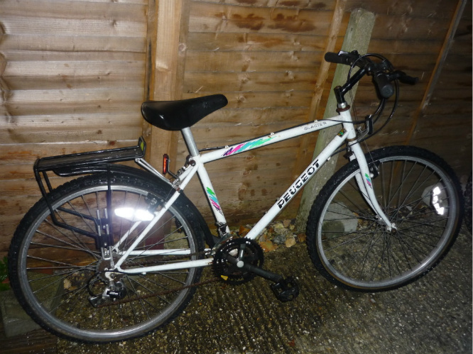Peugeot Glacier