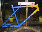 1996 GT Backwoods Frame