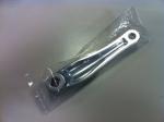 Alloy crank arm