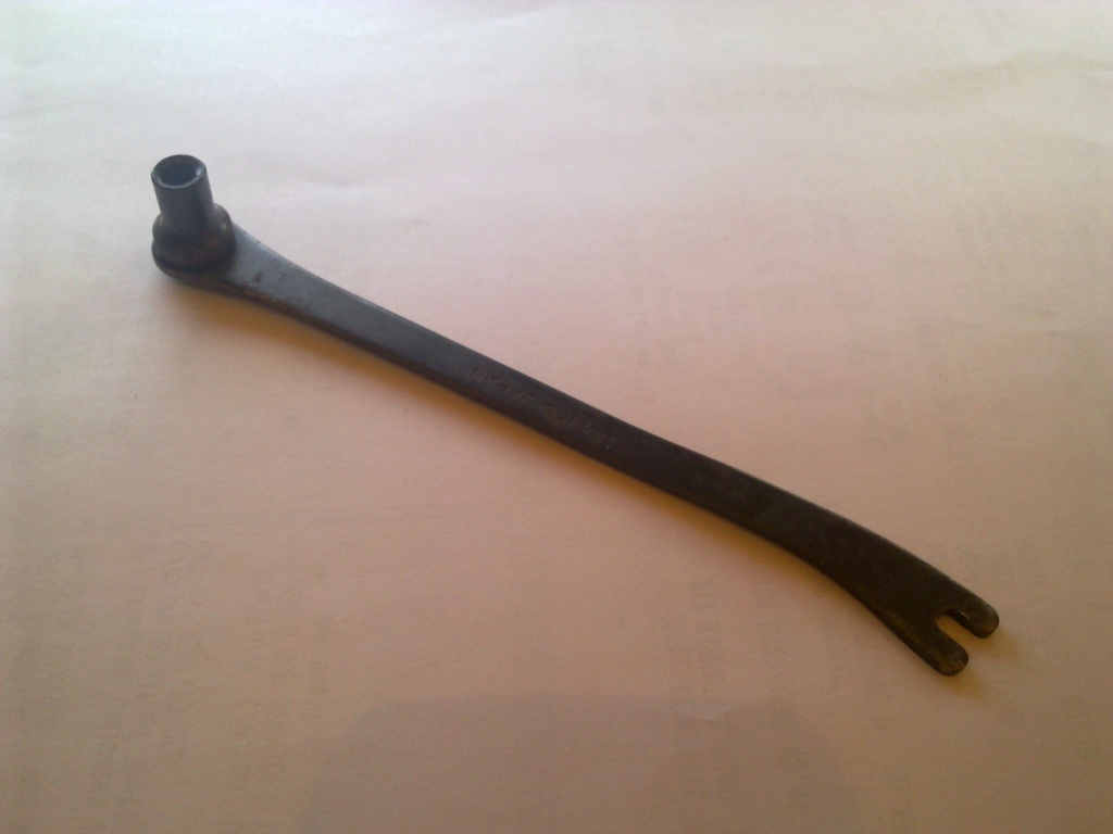 Sugino Disk Drive Tool