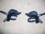 shimano lx 8 speed quick fire shifters
