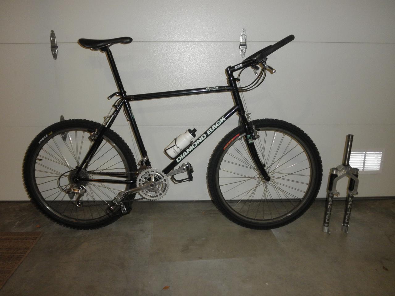 Diamond Back 057