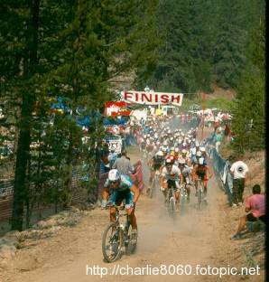 Tomac NORBA Nationals 1989