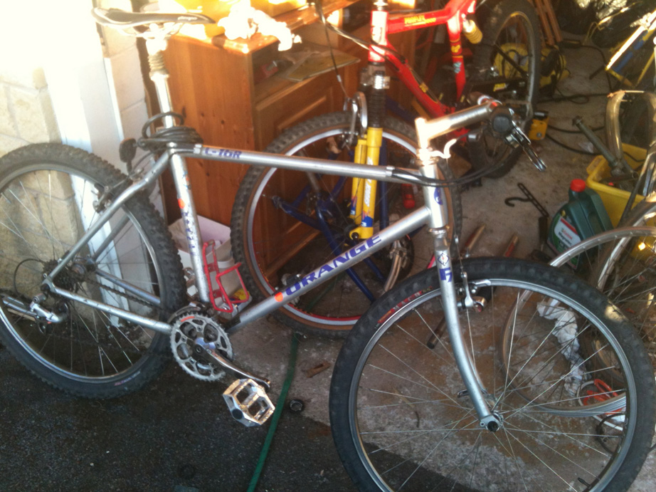 bike