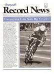 1988 Campagnolo Record News Vol 2 No 7