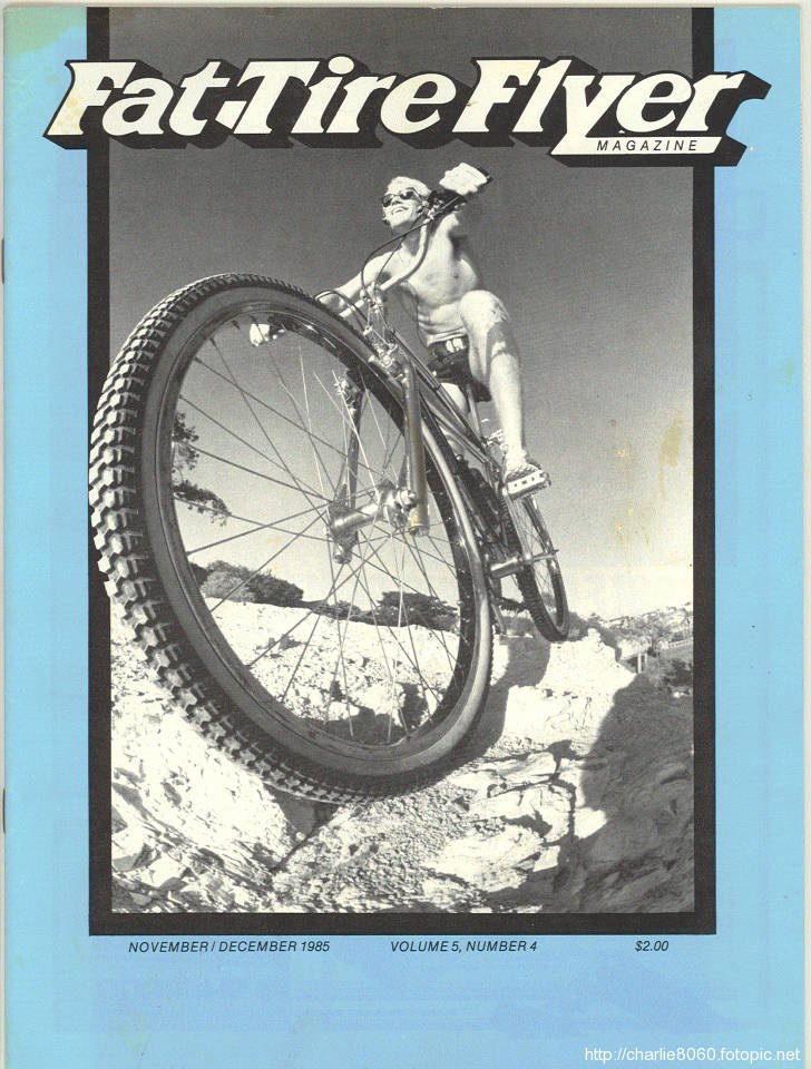 Issue 25 (Vol. 5 No. 4) November / December 1985