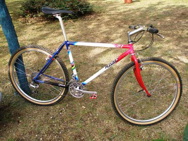 ritchey p21 fro