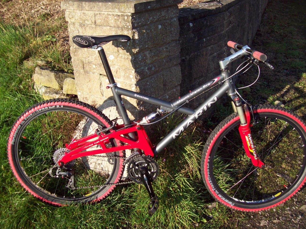 1999 Marin Mount Vision Pro