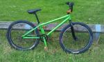 green sparkle 24