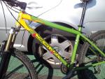 Kona King Kahuna -Hot paint