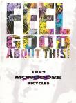 Mongoose Bicycles 1992