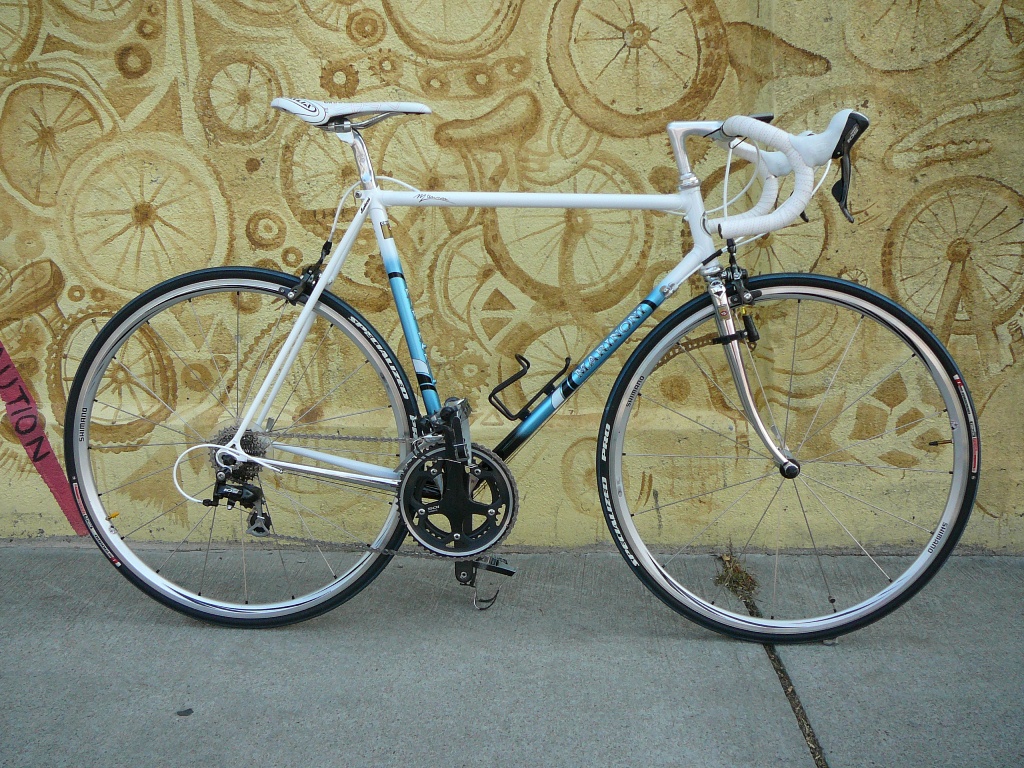 1991 Marinoni Special