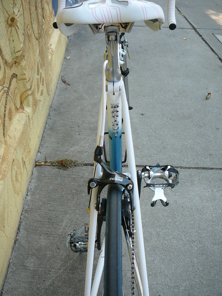 1991 Marinoni Special