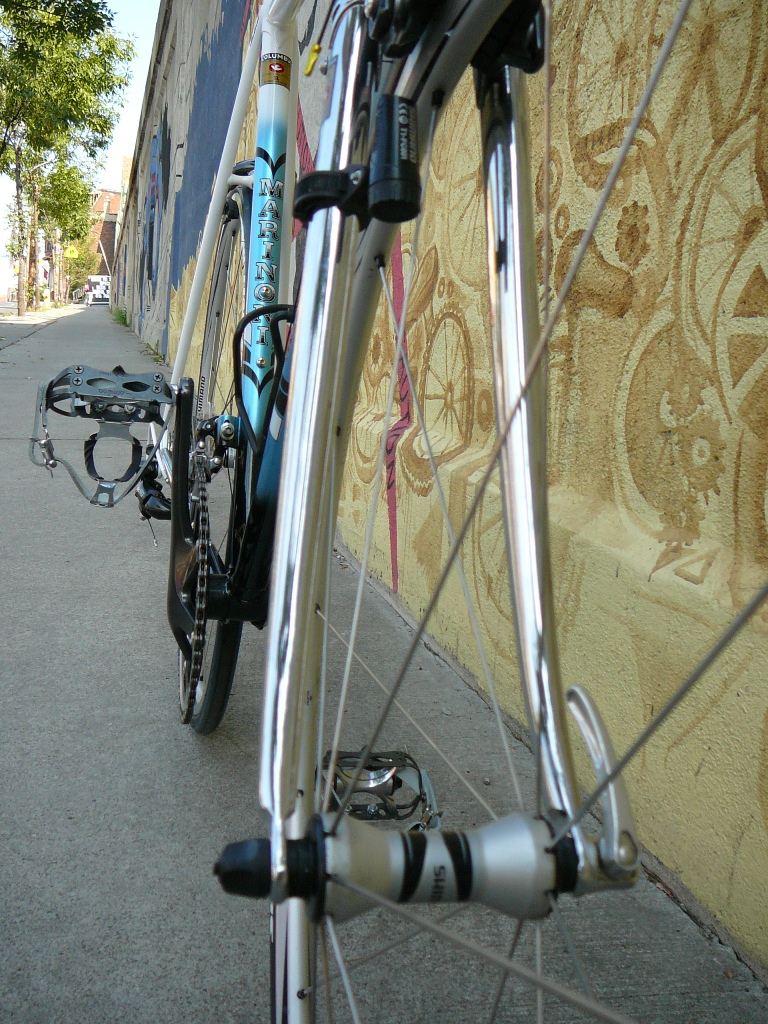 1991 Marinoni Special