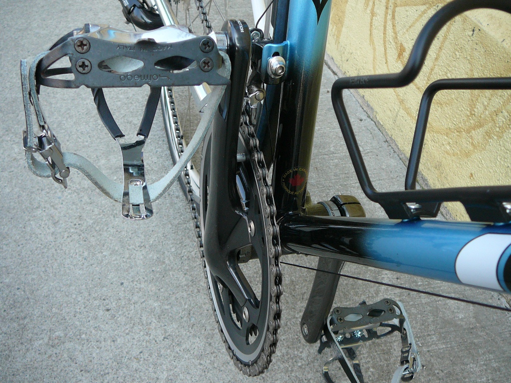 1991 Marinoni Special