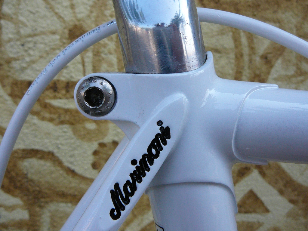 1991 Marinoni Special
