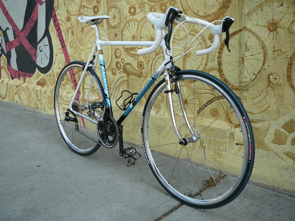 1991 Marinoni Special
