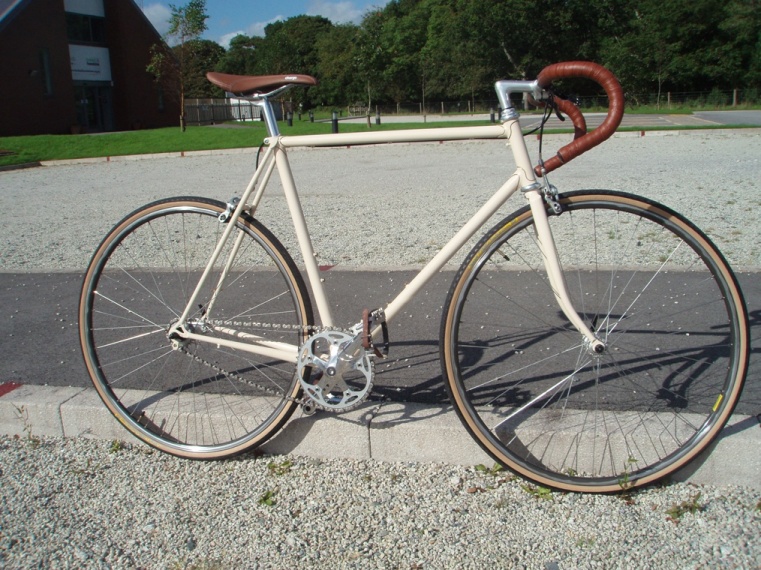 Raleigh Single speed 1