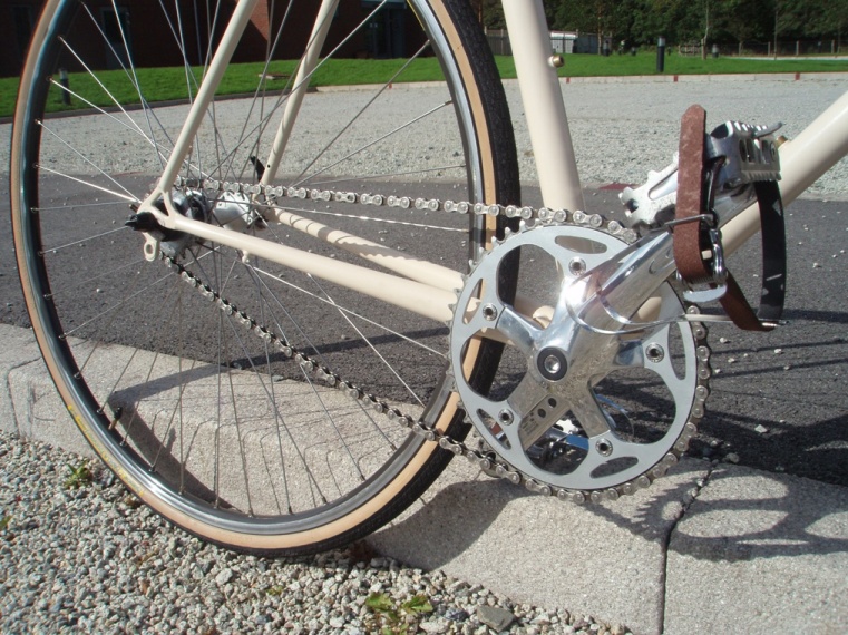 Raleigh Single Speed 4