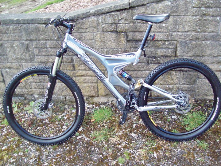 2002 Specialized Enduro Expert