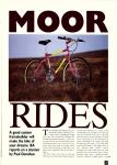 Paul Donohue mountainbike